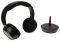 THOMSON WHP3203 PLL WIRELESS HEADPHONES BLACK