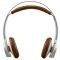 PLANTRONICS BACKBEAT SENSE WIRELESS HEADPHONES + MIC WHITE