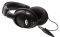 ACME CD850 HEADPHONES WITH MICROPHONE BLACK