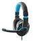 ESPERANZA EGH330B CROW  HEADSET FOR PLAYERS BLUE