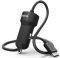 HAMA 173618 CAR CHARGER KIT USB TYPE-C 3A BLA...