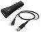HAMA 173663 UNIVERSAL CAR CHARGER KIT USB TYP...