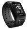 TOMTOM RUNNER 2 CARDIO + MUSIC BLACK/ANTHRACI...