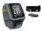 TOMTOM RUNNER GPS + HRM DARK GREY