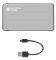 EXTREME MEDIA NPB-1154 LIGHTNING POWERBANK 10...