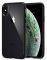 SPIGEN ULTRA PLASTIC HYBRID BACK COVER CASE FOR APPLE IPHONE X / XS MATTE BLACK