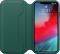 APPLE MRX42 IPHONE XS MAX LEATHER FOLIO BOOK CASE FOREST GREEN