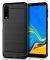 FORCELL SILICONE CARBON BACK COVER CASE FOR S...