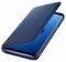 SAMSUNG LEATHER LED VIEW COVER EF-NG965PL FOR GALAXY S9 + BLUE