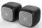 EDIFIER MP202 DUO PORTABLE BLUETOOTH SPEAKERS BLACK