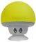 LOGILINK SP0054YW MOBILE BLUETOOTH SPEAKER MUSHROOM DESIGN YELLOW