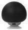 LOGILINK SP0054BK MOBILE BLUETOOTH SPEAKER MUSHROOM DESIGN BLACK