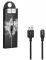 HOCO X14 SPEED LIGHTNING CHARGING CABLE 2M BLACK