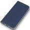 SMART MAGNETIC FLIP CASE FORXIAOMI REDMI NOTE 9S/ NOTE 9 PRO/ NOTE 9 PRO MAX NAVY BLUE