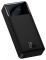 BASEUS BIPOW DIGITAL DISPLAY POWER BANK 20000MAH 20W BLACK