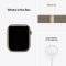 APPLE WATCH MKMY3 SERIES 7 ALUMINUM 41MM STARLIGHT