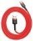 BASEUS CABLE CAFULE TYPE-C 3A 1M RED