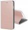 SMART MAGNETIC FLIP CASE FOR XIAOMI REDMI NOTE 9S/ NOTE 9 PRO/ NOTE 9 PRO MAX ROSE GOLD