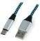 TRACER USB 2.0 CABLE TYPE-C A MALE - C MALE 1...