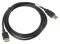 LANBERG CABLE USB 2.0 TYPE-C(M)-AM BLACK 1.8M