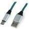 TRACER USB 2.0 CABLE TYPE-C A MALE - C MALE 1...