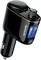 BASEUS TRANSMITER FM LOCOMOTIVE BLUETOOTH MP3...