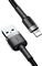 BASEUS CAFULE CABLE USB FOR LIGHTNING 2.4A 1M...
