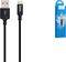 HOCO X14 SPEED TYPE C CHARGING CABLE 1M BLACK