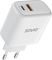 SAVIO LA-06 WALL USB CHARGER QUICK CHARGE POWER DELIVERY 3.0 30W SAVIO LA-06 WALL USB CHARGER QUICK CHARGE POWER DELIVERY 3.0 30W
