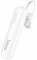 HOCO BLUETOOTH HEADSET SOUND BUSINESS WIRELESS E36 WHITE