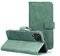 FORCELL TENDER BOOK CASE FOR SAMSUNG GALAXY A12 GREEN