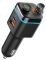 SAVIO TR-12 CAR MP3 PLAYER AND CHARGER WITH B...