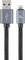 CABLEXPERT CCB-MUSB2B-AMLM-6 COTTON BRAIDED 8...