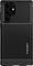 SPIGEN RUGGED ARMOR BLACK FOR GALAXY S22 ULTR...