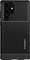 SPIGEN RUGGED ARMOR BLACK FOR GALAXY S22 ULTR...