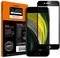 SPIGEN GLASS FC 2 PACK BLACK FOR IPHONE SE/8/...