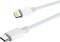 MAXLIFE MXUC-05 CABLE USB-C - LIGHTNING 2,0 M 20W WHITE