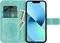 FORCELL MEZZO BOOK FLIP CASE FOR SAMSUNG GALAXY A32 5G MANDALA GREEN