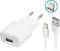 FOREVER TC-01 WALL CHARGER USB 2A + CABLE FOR...