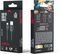 MAXLIFE CABLE TYPE-C FAST CHARGE 2A 20CM BLAC...