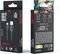 MAXLIFE CABLE TYPE-C FAST CHARGE 2A 20CM BLAC...