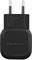 QOLTEC 50184 CHARGER 12W 5V 2.4A USB + USB TY...