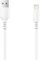 SETTY CABLE USB - LIGHTNING 1,0 M 2A WHITE NE...