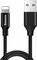 BASEUS CABLE YIVEN LIGHTNING 8-PIN 2A 1.2M BLACK