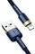 BASEUS CAFULE CABLE USB FOR LIGHTNING 2.4A 1M...