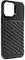 FORCELL THUNDER CASE FOR IPHONE 13 PRO MAX BL...