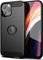 FORCELL CARBON CASE FOR IPHONE 13 BLACK