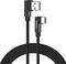 SAVIO CL-164 REVERSIBLE FAST CHARGING CABLE U...