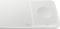 SAMSUNG EP-P6300TWEGEU WIRELESS CHARGER TRIO MULTI DEVICES WHITE