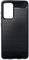 FORCELL CARBON CASE FOR SAMSUNG GALAXY A52 5G / A52 LTE ( 4G ) BLACK